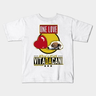 ONE LOVE Kids T-Shirt